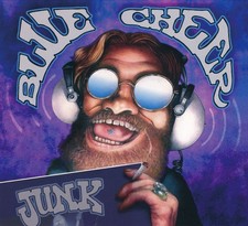 BLUE CHEER - Junk - CD - Hard