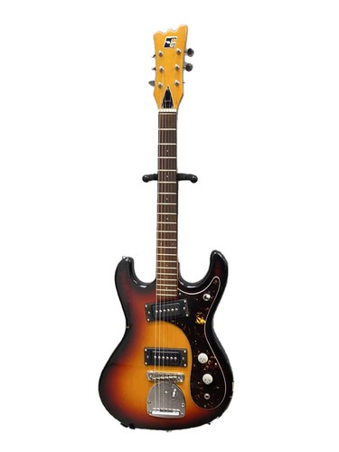 Guyatone 127t bizzarra - guyatone,