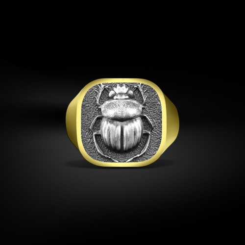 Anello uomo argento - anello, da