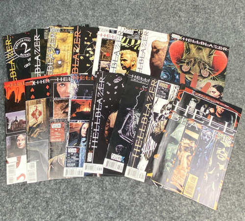 Hellblazer 175 190 vertigo - #175-190,