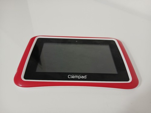 First clempad clementoni - first, 7"