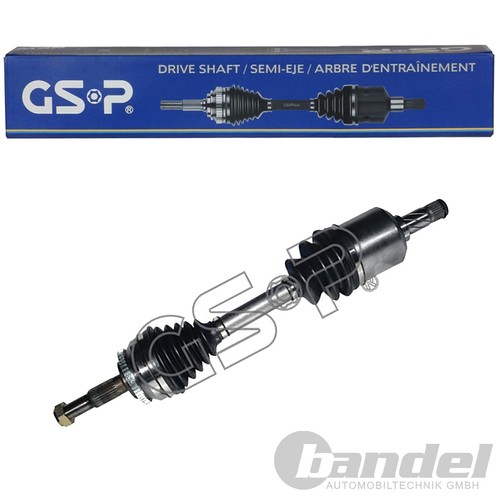 Albero motore gsp asse - gsp,