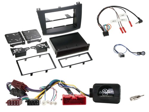Kit radio adattatore volante - adattatore,
