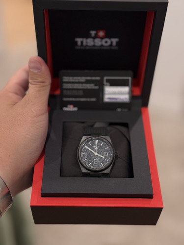 Orologio automatico tissot prx - automatico,
