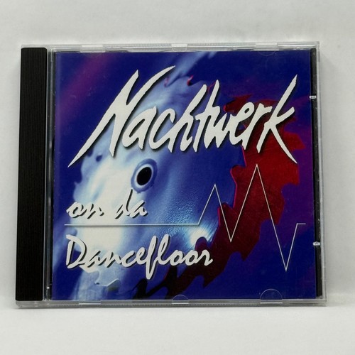 Nachtwerk da dancefloor - nachtwerk, en