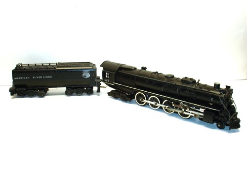336 american flyer union - 336,