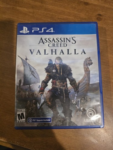 Assassin creed valhalla - assassin's,