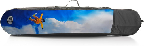 Borsa snowboard per - da,