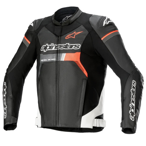 Giacca moto sportiva ventilata