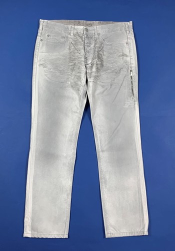 Neil barrett jeans uomo - , usato
