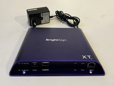 Brightsign XT3 Mod. XT243 4K