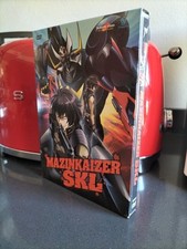 MAZINKAIZER SKL MAZINKAISER DVD Booklet serie completa OAV Yamato Video "OTTIMO"