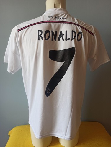 Shirt real madrid ronaldo - real,