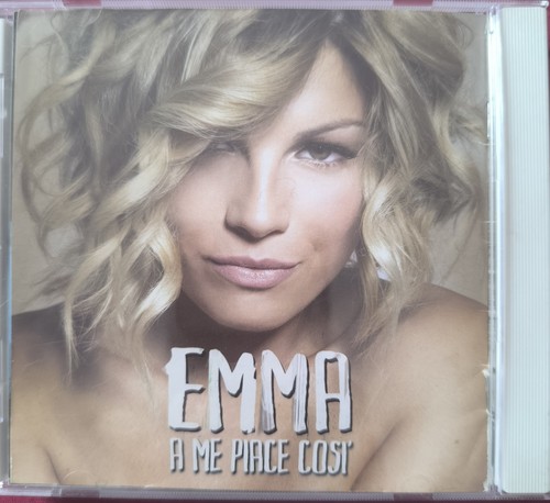 Emma marrone piace cosi - marrone, me