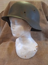 Elmetto originale tedesco WW2