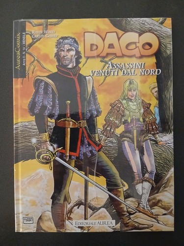 Dago 72 - (aureacomix), n.