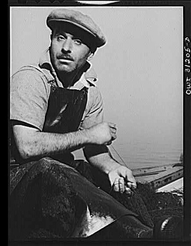 Foto pescatore berretto - in,