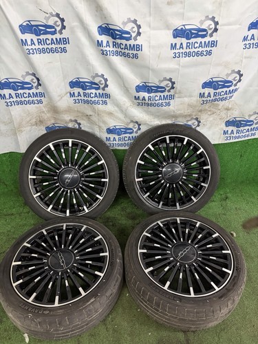 Set cerchi lega con - cerchi, gomme