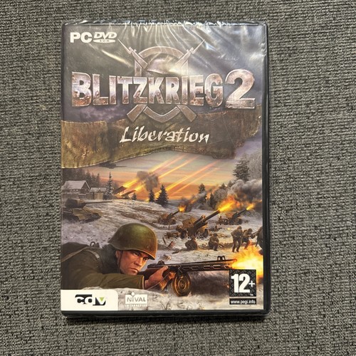 Blitzkrieg liberation pc - 2:,