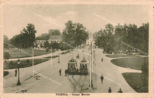 El23 cartolina vicenza campo - el23,