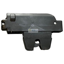 Serratura elettrica portellone