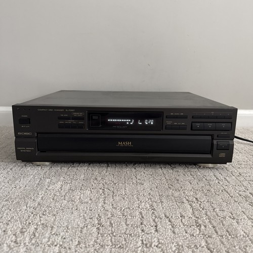 Technics pd827 lettore - sl-pd827, cd