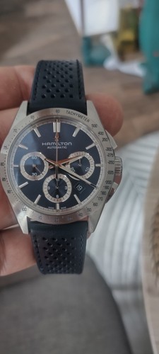 Hamilton cronografo automatico - hamilton,