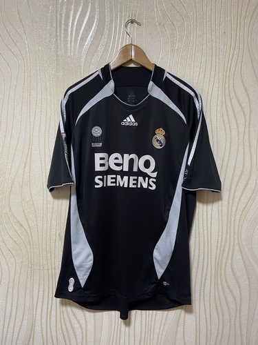 Maglia trasferta real - maglia,
