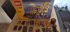 lego technic 8455