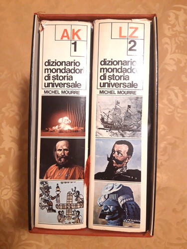 Dizionario storia - di,
