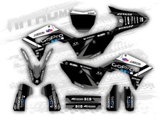 Graphics Kit fits Honda CRF