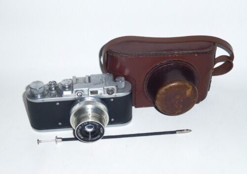 Zorki kmz fotocamera a - kmz,