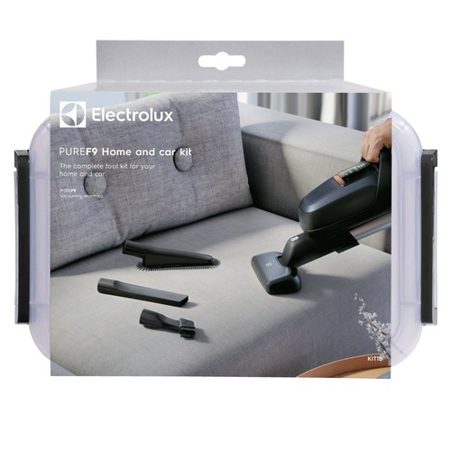 Kit accessori miniturbo - 18,