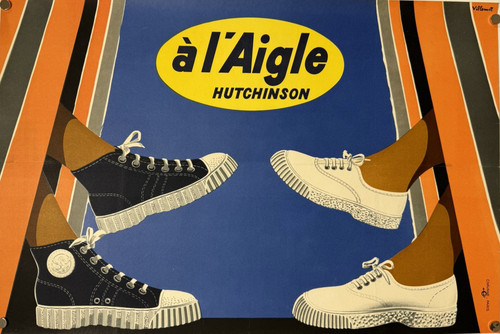Rare aigle hutchinson - rare,