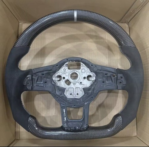 Volante sportivo tagliato - tagliato, vw