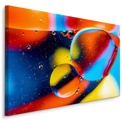 Quadri tela canvas - su,
