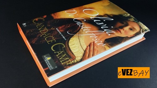 Candace camp olivia di - candace,
