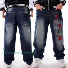 Pantaloni skateboard uomo