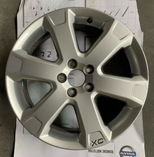 N.4 CERCHI 18" VOLVO ORIGINALI PER XC90, XC70 - 7JX18H2X49 - 31200545