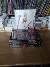 Superman Batman Sequenza 4/10 Ed. Mondadori Dc Comics.Blisterati. Rif. CV Pila 7