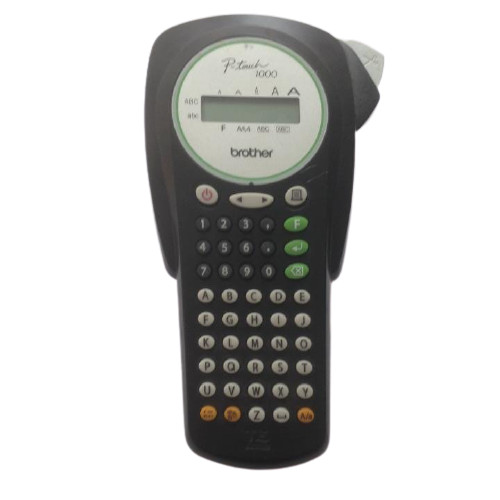 Brother touch 1000 - p-touch,
