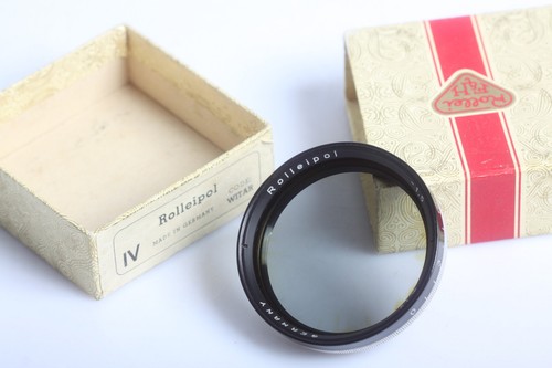 Rollei rolleiflex filtro - rolleiflex,