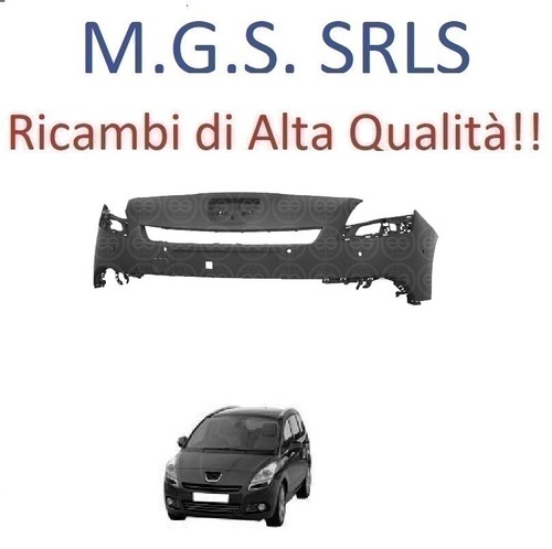 Paraurti anteriore superiore - paraurti,