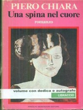 UNA SPINA NEL CUORE PRIMA