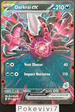 Carte Pokemon DARKRAI SVP 110
