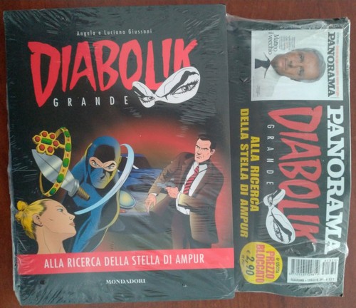 Diabolik grande panorama - grande,