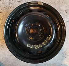 Cerchio in ferro Citroen c2 3417D et24  r14 4 fori