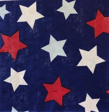 two individual patriotic
