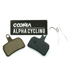 2 paia pastiglie freno a disco