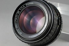 SMC PENTAX M 50 mm attacco